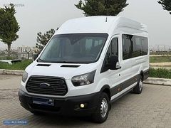 GLS ÖZDAŞ 2.EL | 2016 MODEL FORD TRANSİT 440 E DELUX 16+1 ORJ