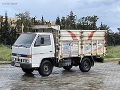 ŞEVİK OTOMOTİV DEN 1993 MODEL ISUZU NKR