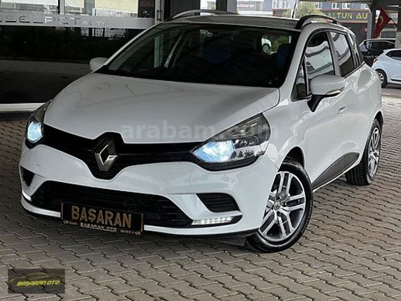 2018 CLİO 1.5 DCI TERTEMİZ MASRAFSIZ HATASIZ AYARDA