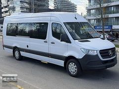 AZİZOĞLU'DAN 2026 SIFIR MERCEDES SPRİNTER 19+1 417 CDI PRO PLUS