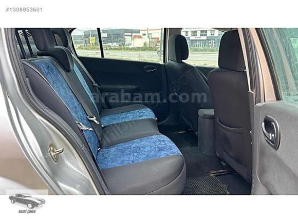 2005 Megane sedan 1.5dci dynamique. Değişensiz.(420.000kmde)