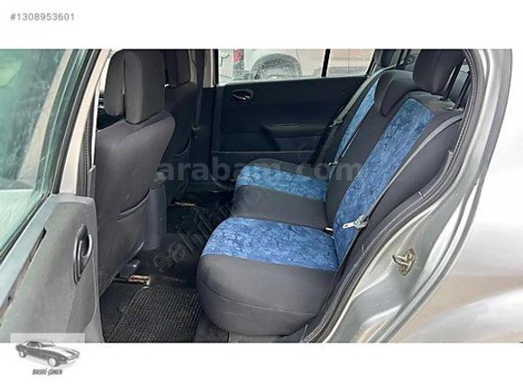 2005 Megane sedan 1.5dci dynamique. Değişensiz.(420.000kmde)