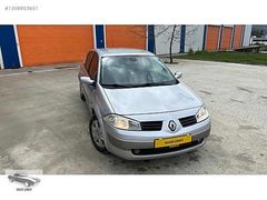 2005 Megane sedan 1.5dci dynamique. Değişensiz.(420.000kmde)