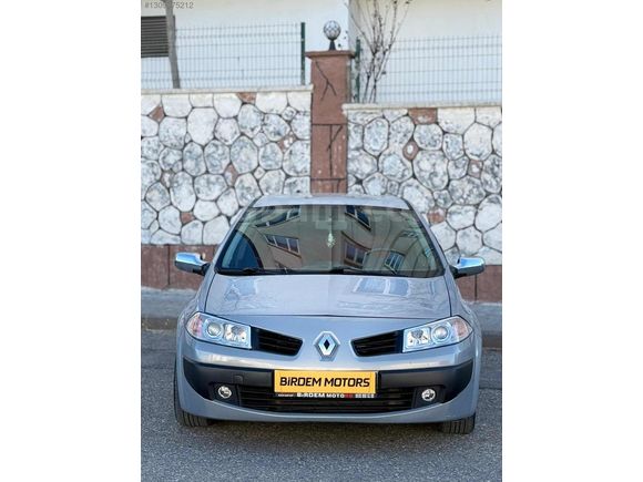 BİRDEMDEN KUPASİ OK GİBİ MEGANE 2
