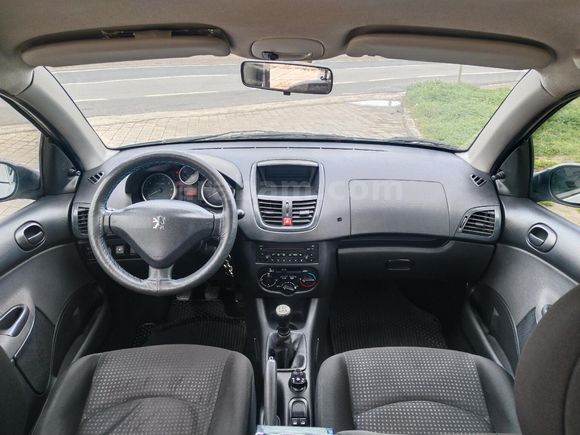 Sahibinden Peugeot 206+ 1.4 benzin lpg Comfort 2010 Model  158 bin km