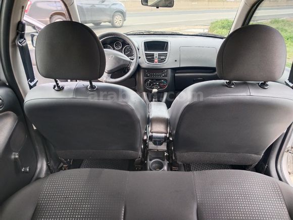 Sahibinden Peugeot 206+ 1.4 benzin lpg Comfort 2010 Model  158 bin km