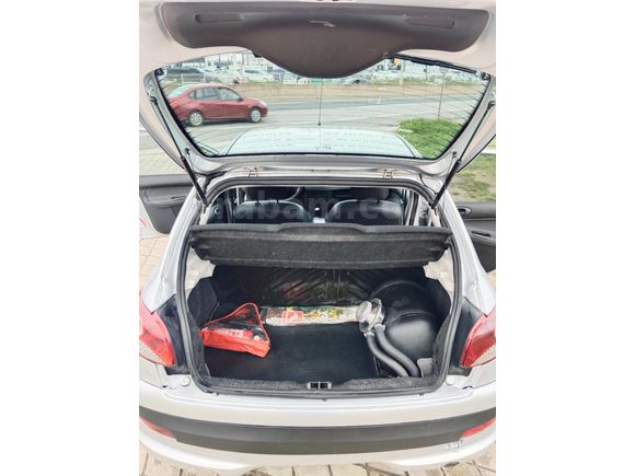 Sahibinden Peugeot 206+ 1.4 benzin lpg Comfort 2010 Model  158 bin km