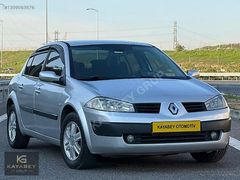 KAYABEY* DEĞİŞENSİZ MASRAFSIZ MEGANE 1.5 DCI K.K 12 AY TAKSİT