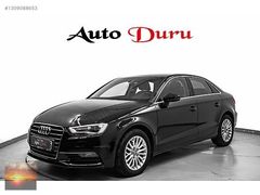 2016 model A3 Sedan 1.6 TDI Ambiente S-Tronic LİMOUSİNE
