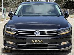 ARDA AUTO'DAN BOYASIZ PASSAT 1.6 TDI HİGHLİNE LED+DSG+İÇİ BEJ