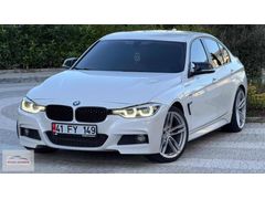 2015 BMW 3.20 İ ED 180 BİN KM M SPORT GÖRÜNÜM İÇİ BEJ