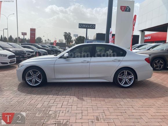 **K.K 12 AY TAKSİT İMKANI** TEKBAŞ ADANA'DAN BMW 320İ
