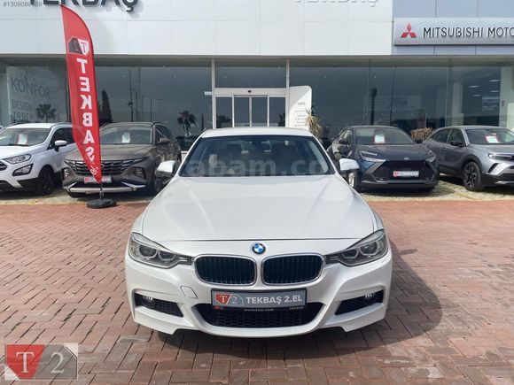 **K.K 12 AY TAKSİT İMKANI** TEKBAŞ ADANA'DAN BMW 320İ