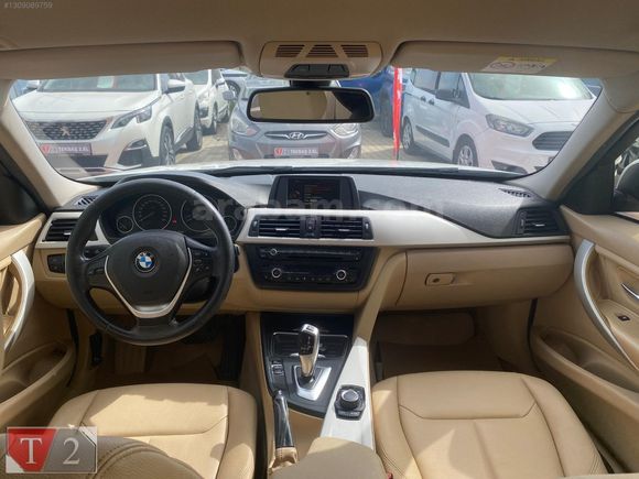 **K.K 12 AY TAKSİT İMKANI** TEKBAŞ ADANA'DAN BMW 320İ