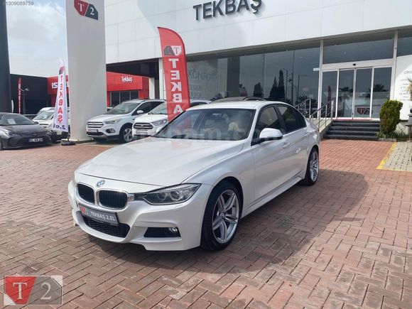 **K.K 12 AY TAKSİT İMKANI** TEKBAŞ ADANA'DAN BMW 320İ