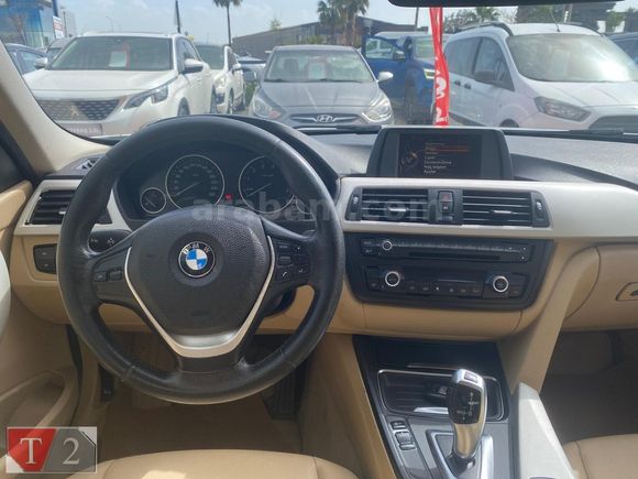**K.K 12 AY TAKSİT İMKANI** TEKBAŞ ADANA'DAN BMW 320İ