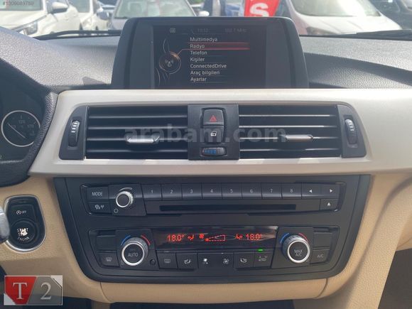 **K.K 12 AY TAKSİT İMKANI** TEKBAŞ ADANA'DAN BMW 320İ
