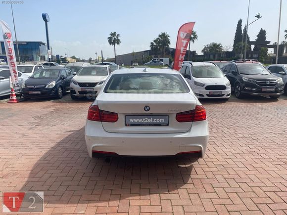 **K.K 12 AY TAKSİT İMKANI** TEKBAŞ ADANA'DAN BMW 320İ