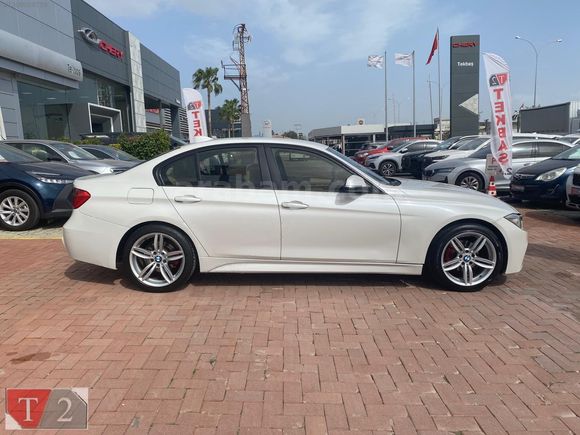 **K.K 12 AY TAKSİT İMKANI** TEKBAŞ ADANA'DAN BMW 320İ