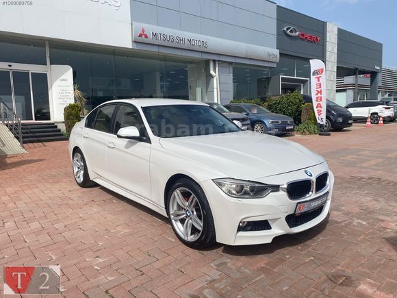**K.K 12 AY TAKSİT İMKANI** TEKBAŞ ADANA'DAN BMW 320İ