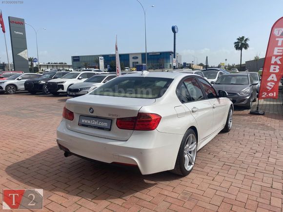 **K.K 12 AY TAKSİT İMKANI** TEKBAŞ ADANA'DAN BMW 320İ