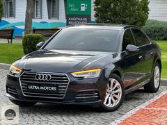2018 AUDİ A4 LİMOUSİNE DESİGN 1.4 TFSİ S-TRONİC 111.000 KM'DE