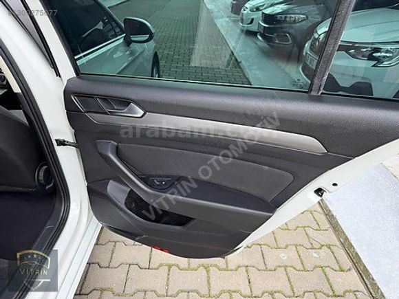 WOLKSWAGEN PASSAT 1.6 TDİ BMT İMPRESSİON DSG