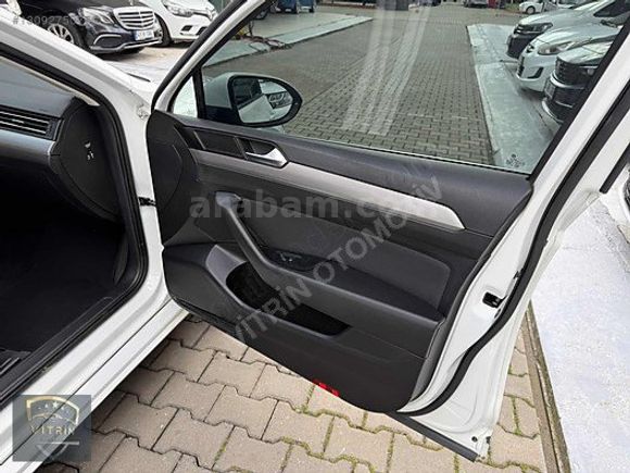WOLKSWAGEN PASSAT 1.6 TDİ BMT İMPRESSİON DSG