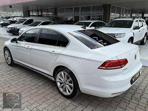 WOLKSWAGEN PASSAT 1.6 TDİ BMT İMPRESSİON DSG