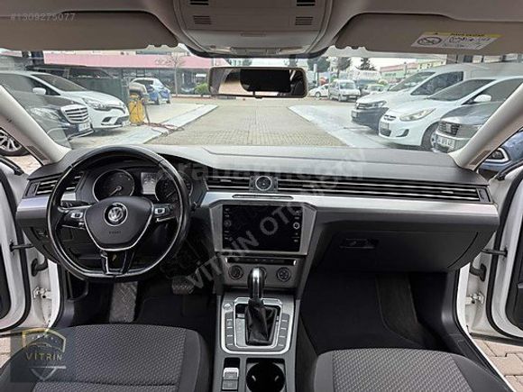 WOLKSWAGEN PASSAT 1.6 TDİ BMT İMPRESSİON DSG
