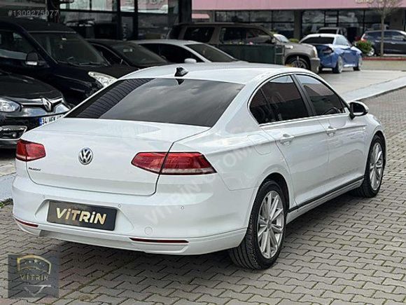 WOLKSWAGEN PASSAT 1.6 TDİ BMT İMPRESSİON DSG