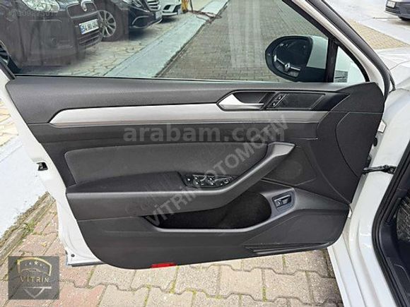 WOLKSWAGEN PASSAT 1.6 TDİ BMT İMPRESSİON DSG