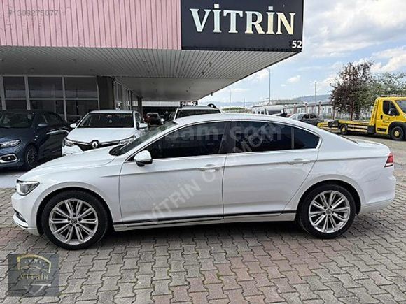 WOLKSWAGEN PASSAT 1.6 TDİ BMT İMPRESSİON DSG