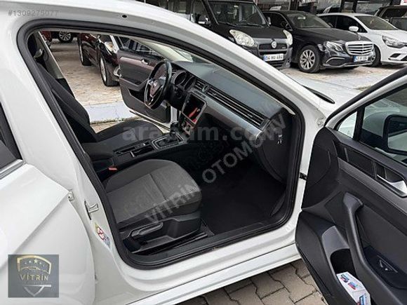 WOLKSWAGEN PASSAT 1.6 TDİ BMT İMPRESSİON DSG