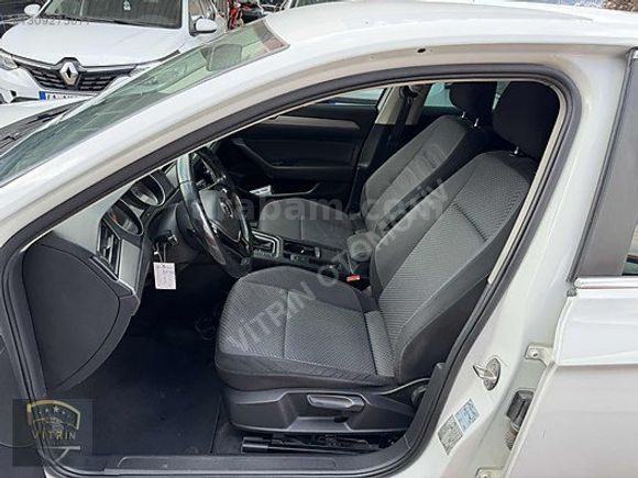 WOLKSWAGEN PASSAT 1.6 TDİ BMT İMPRESSİON DSG