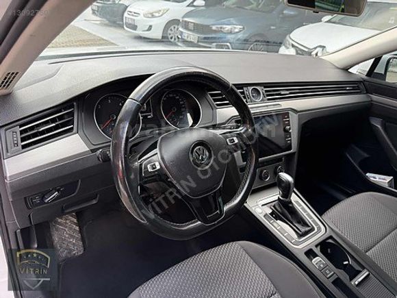 WOLKSWAGEN PASSAT 1.6 TDİ BMT İMPRESSİON DSG