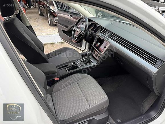 WOLKSWAGEN PASSAT 1.6 TDİ BMT İMPRESSİON DSG