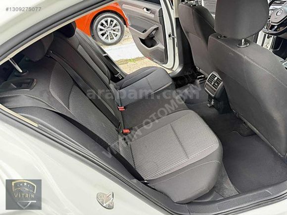 WOLKSWAGEN PASSAT 1.6 TDİ BMT İMPRESSİON DSG