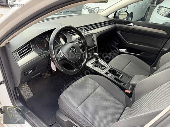 WOLKSWAGEN PASSAT 1.6 TDİ BMT İMPRESSİON DSG