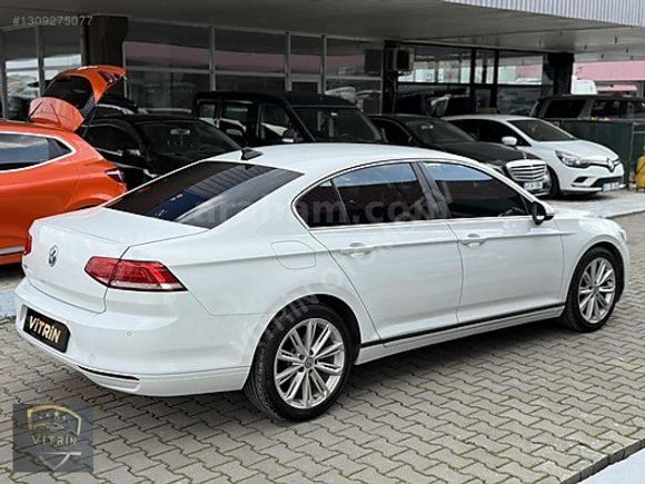 WOLKSWAGEN PASSAT 1.6 TDİ BMT İMPRESSİON DSG