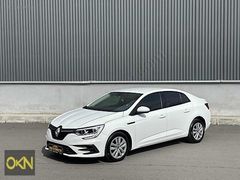 OKN OTOMOTİV FIRSAT ARACI MEGAN