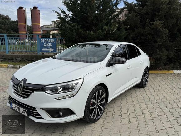 YAZ OTO'DAN BOYASIZ DEĞİŞENSİZ DÜŞÜK KM 1.3 TCE 140HP