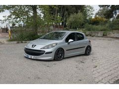 Sahibinden Peugeot 207 1.4 HDi Trendy 2007 Model 