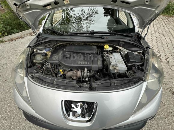 Sahibinden Peugeot 207 1.4 HDi Trendy 2007 Model 