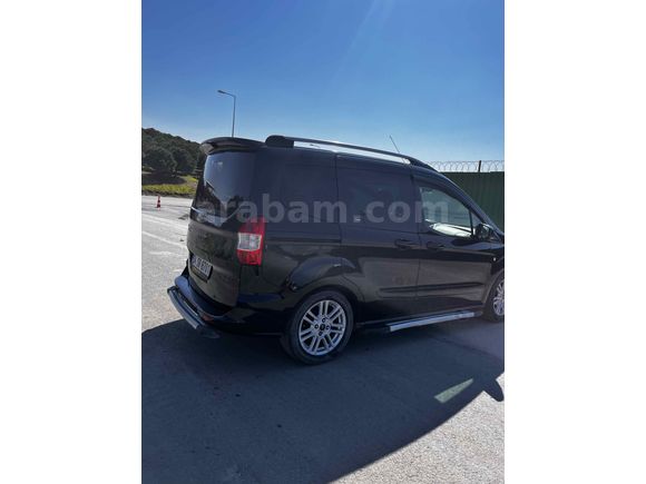 Sahibinden Ford Tourneo Courier 1.6 TDCi Titanium 2017 Model 