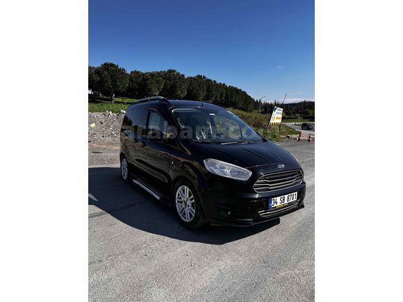 Sahibinden Ford Tourneo Courier 1.6 TDCi Titanium 2017 Model 