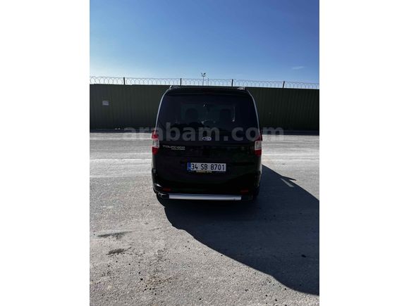 Sahibinden Ford Tourneo Courier 1.6 TDCi Titanium 2017 Model 