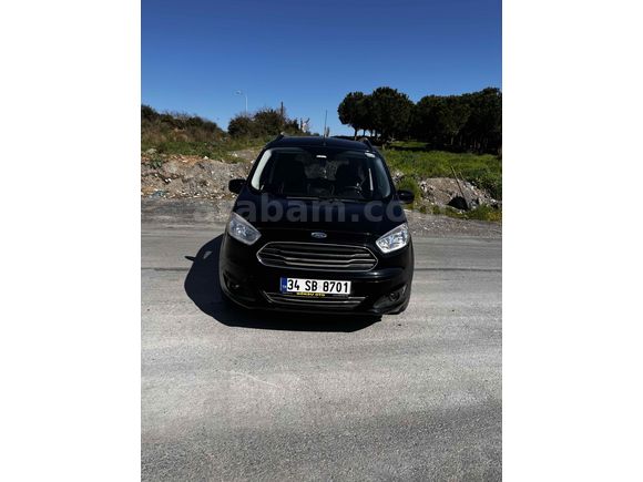 Sahibinden Ford Tourneo Courier 1.6 TDCi Titanium 2017 Model 
