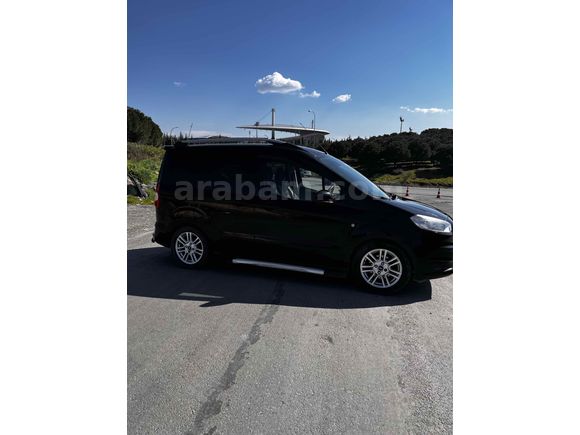 Sahibinden Ford Tourneo Courier 1.6 TDCi Titanium 2017 Model 
