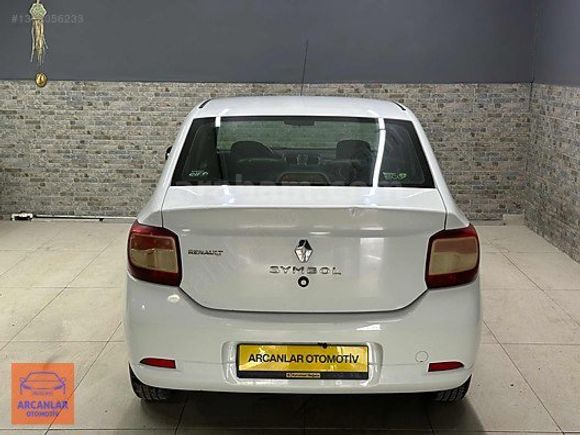 DİZEL SYMBOL BOYA TRAMER YOK GERİ GÖRÜŞ EKRAN ''ARCANLAR''